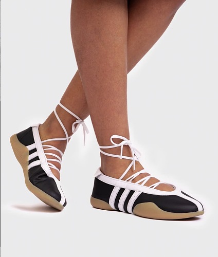 Adidas Taekwondo Mei Ballet · CC6B