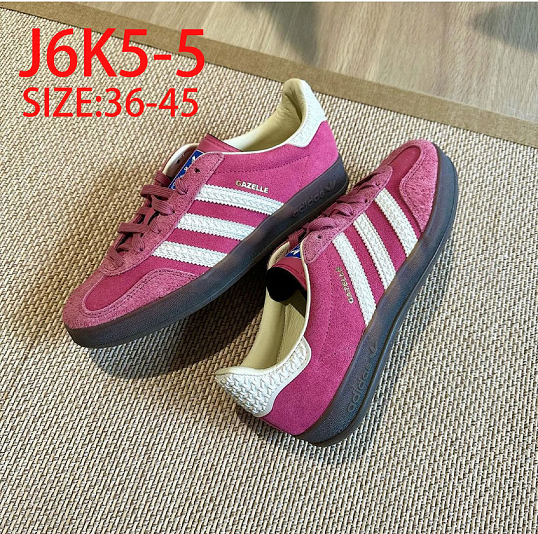 Adidas Gazelle Indoor · J6K5 — תמונה 24