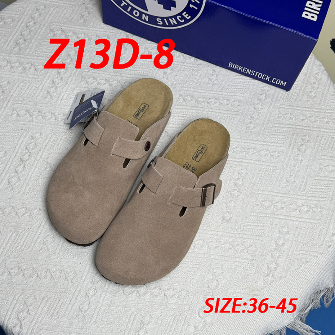 Birkenstock Boston · Z13D — תמונה 15