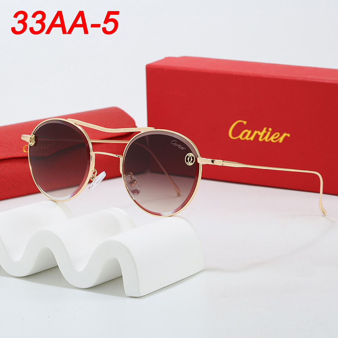 Cartier — משקפי ראייה · 33AA — תמונה 5