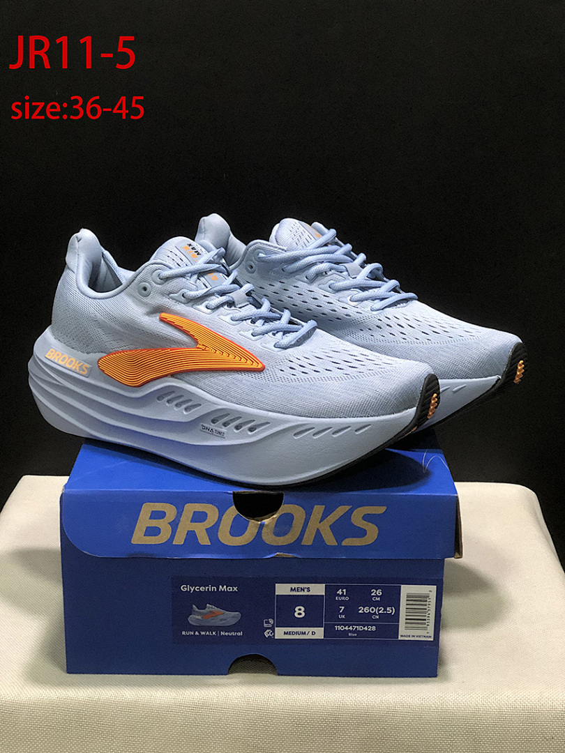 Brooks Glycerin Max · JR11 — תמונה 12