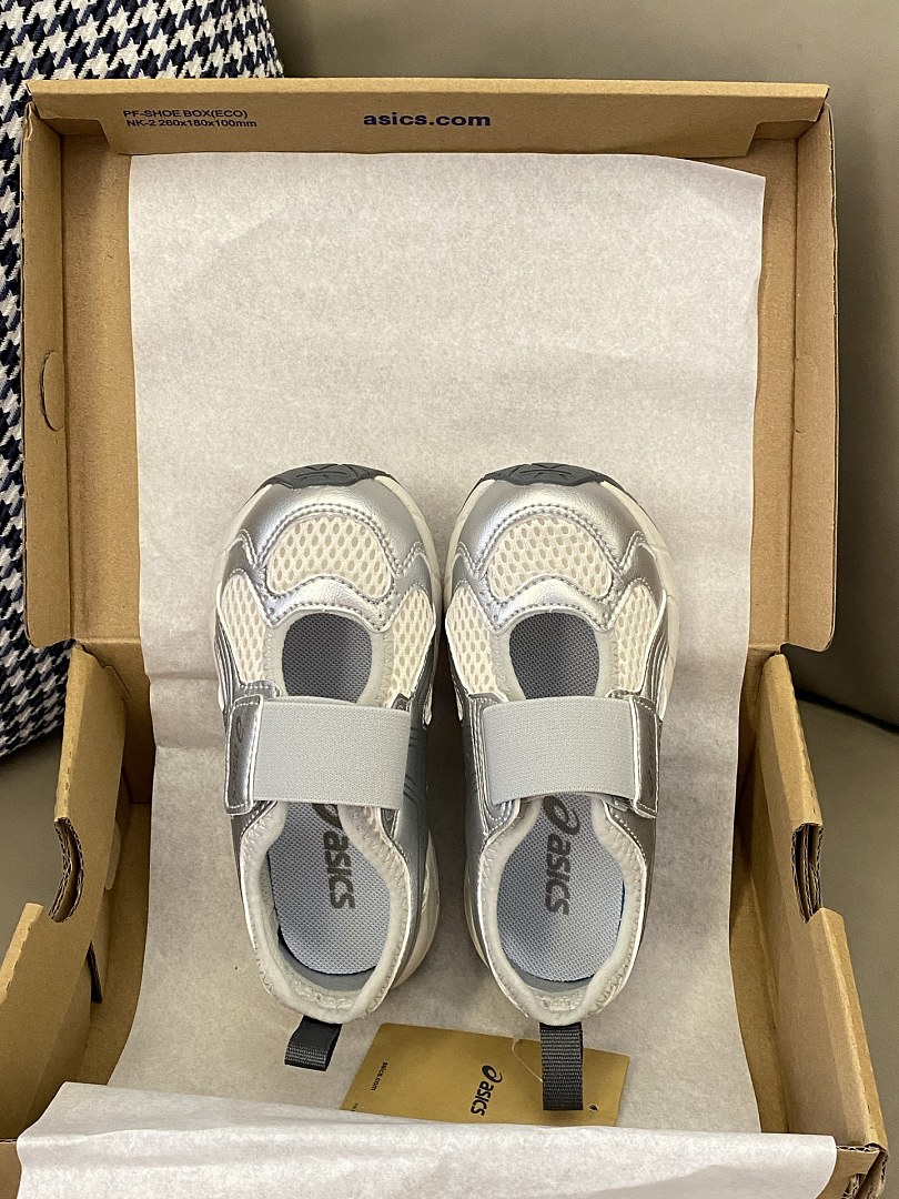 ASICS — סניקרס · S69G — תמונה 5