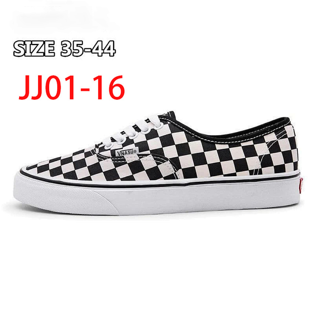 Vans Old Skool Checkerboard · JJ01 — תמונה 9