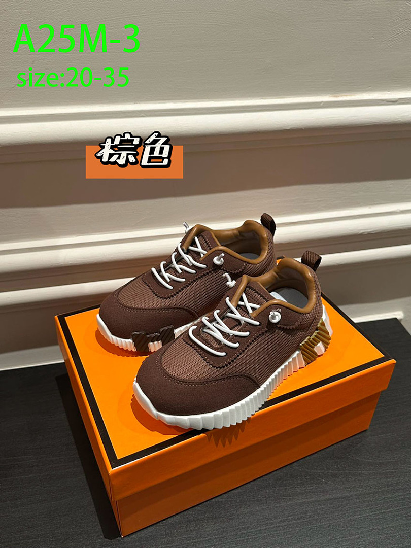 Hermes Bouncing Sneaker · A25M — תמונה 17