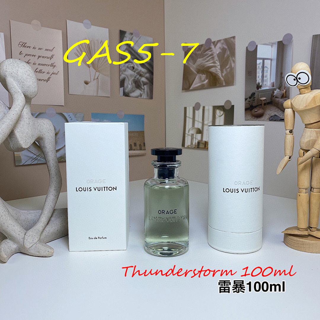 Louis Vuitton Rose des Vents · GAS5 — תמונה 4