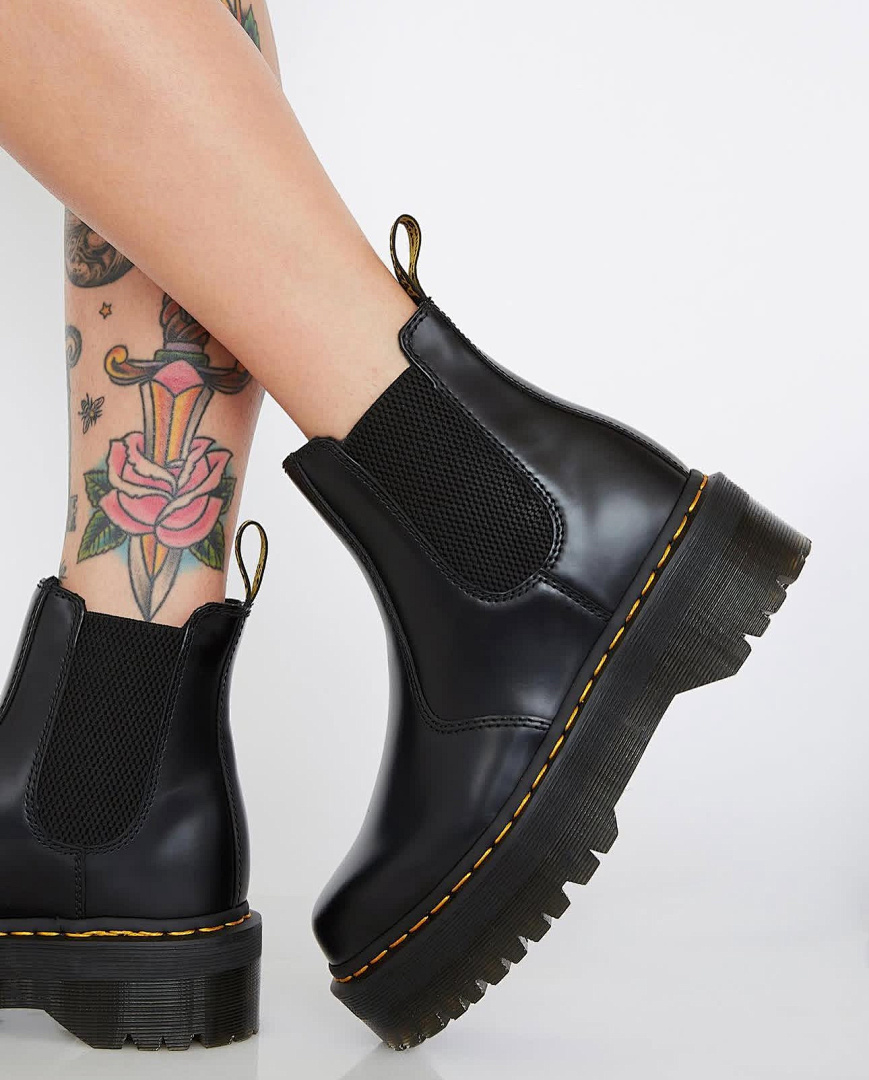 Dr. Martens 2976 Quad · M21D — תמונה 10