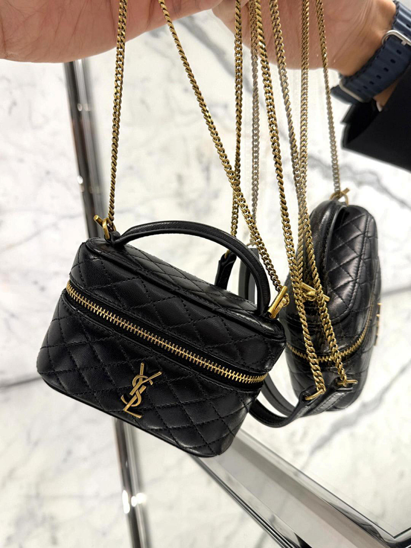 Saint Laurent — תיק כתף וקרוסבודי · Y6SL — תמונה 2