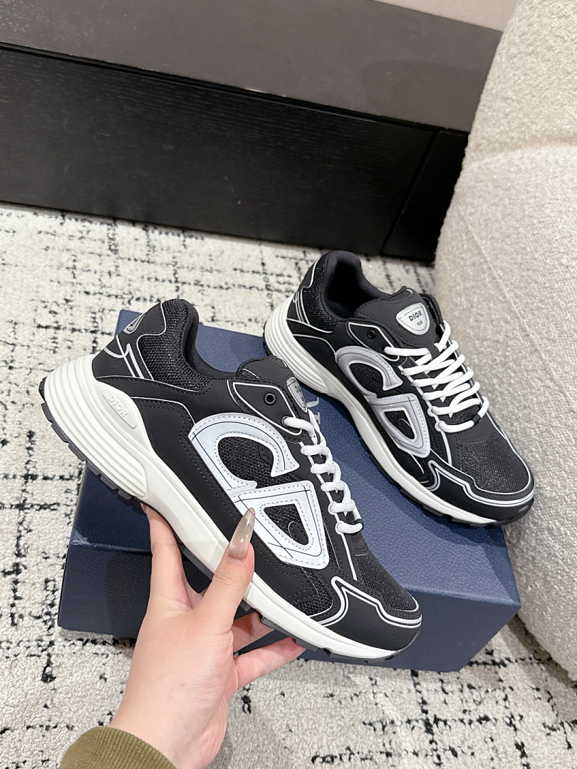 Dior B30 Countdown Sneaker · KFE99 — תמונה 20