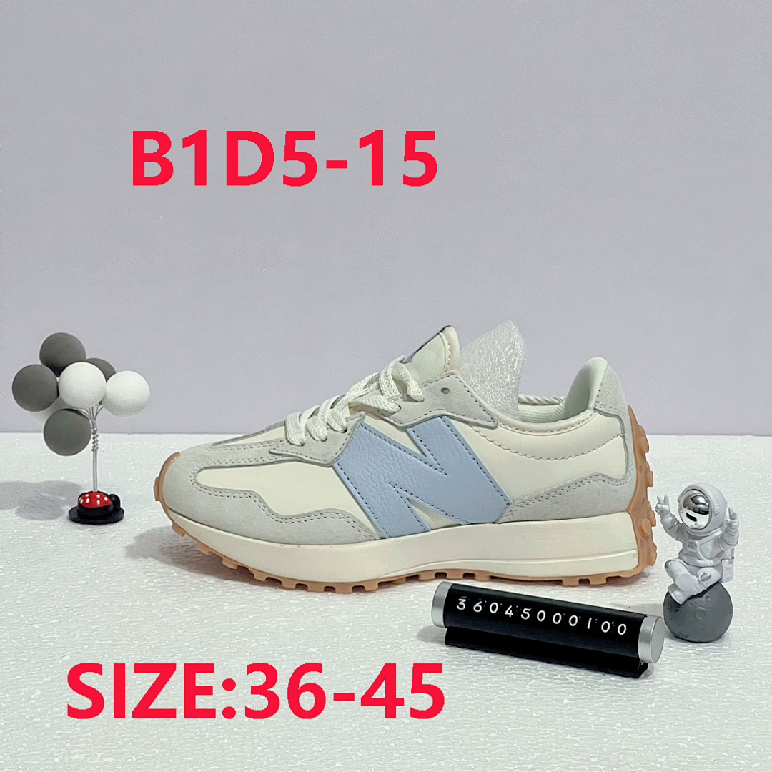 New Balance 327 · B1D5 — תמונה 10