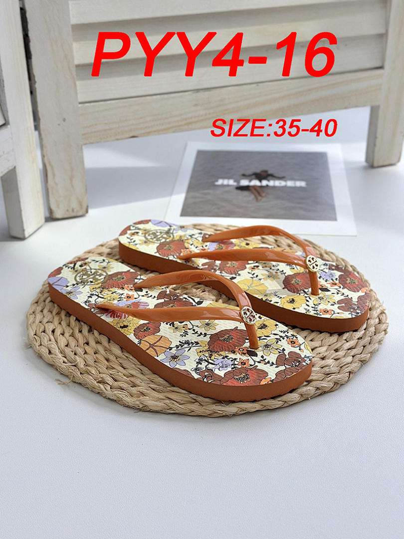 Tory Burch — כפכפים · PYY4 — תמונה 19