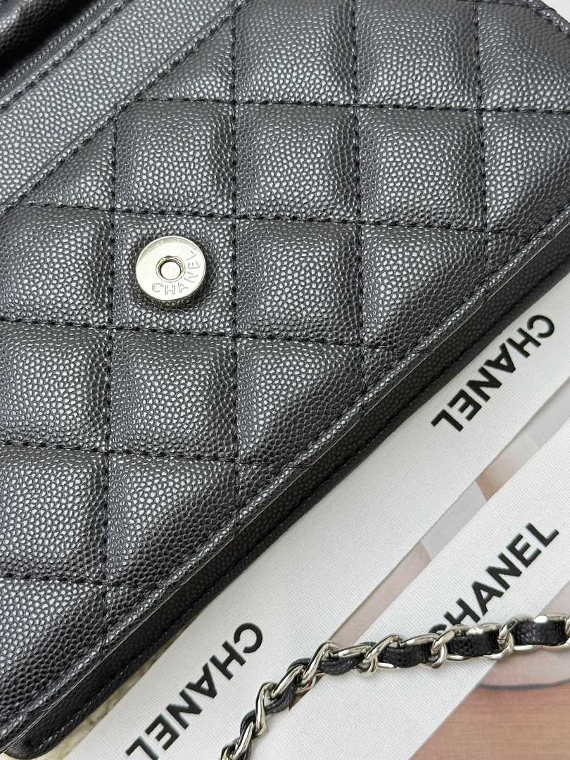 Chanel Wallet on Chain (WOC) · QW18 — תמונה 5