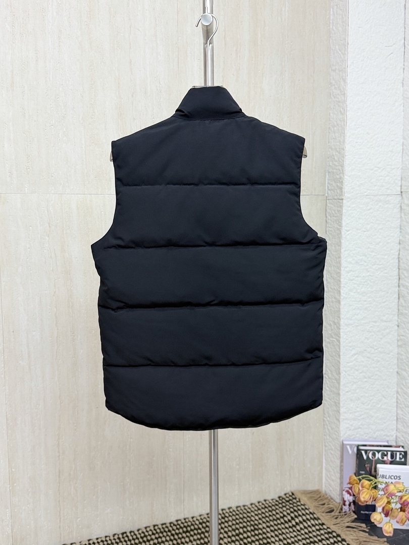 Canada Goose Freestyle Crew Vest · F36H — תמונה 11