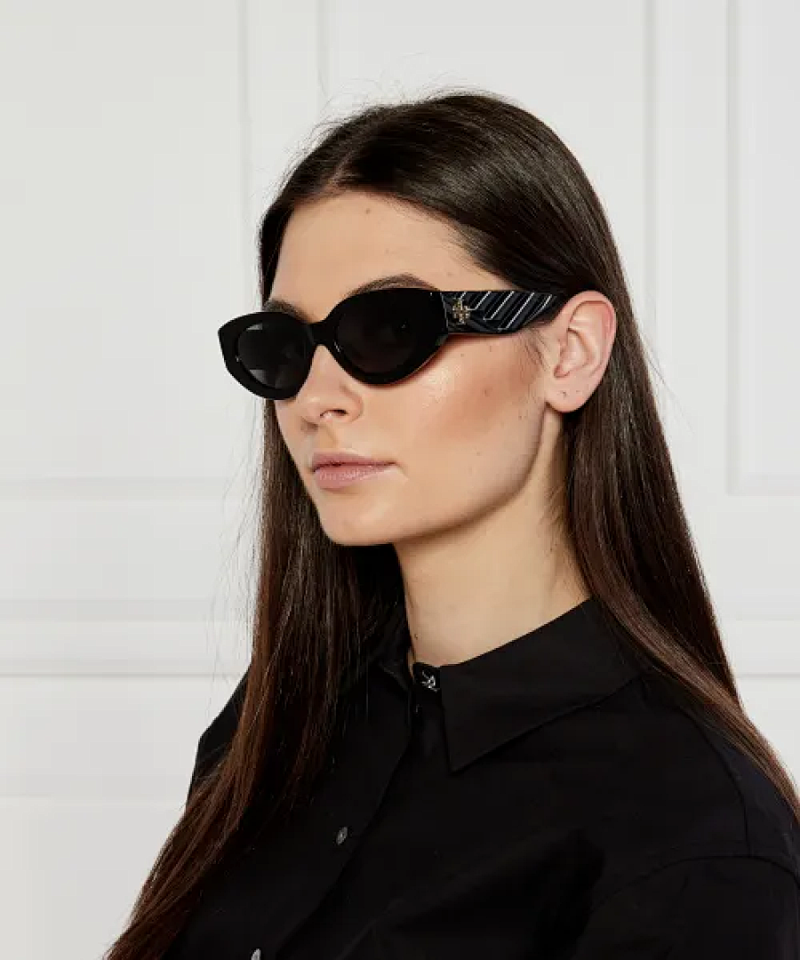 Tory Burch Kira Cat-Eye · ACC5 — תמונה 5