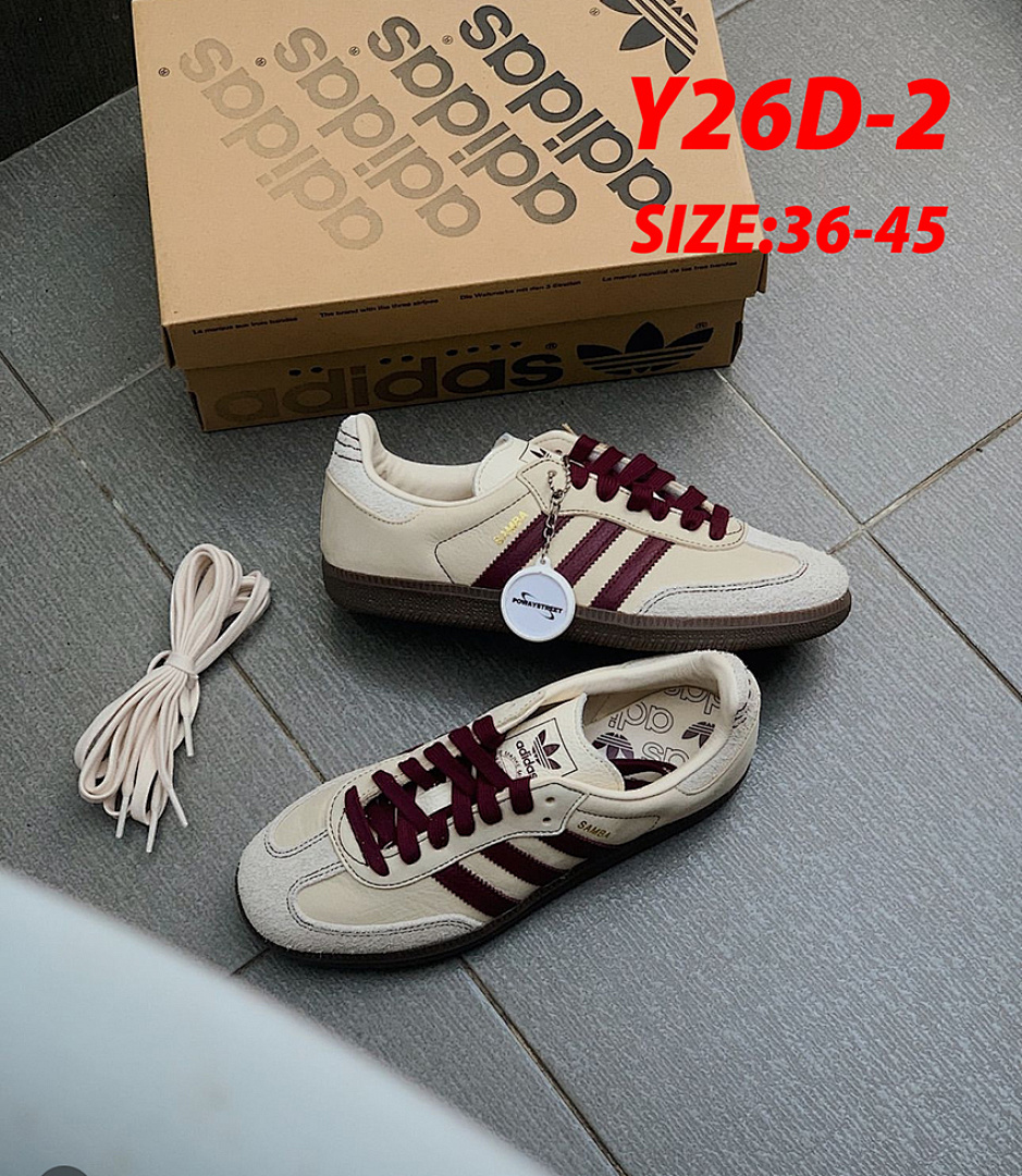 Adidas Samba OG · Y26D — תמונה 31