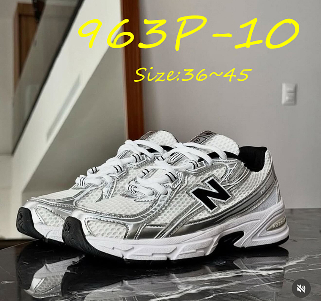 New Balance 740 atmos Pink Vacation · 963P — תמונה 22
