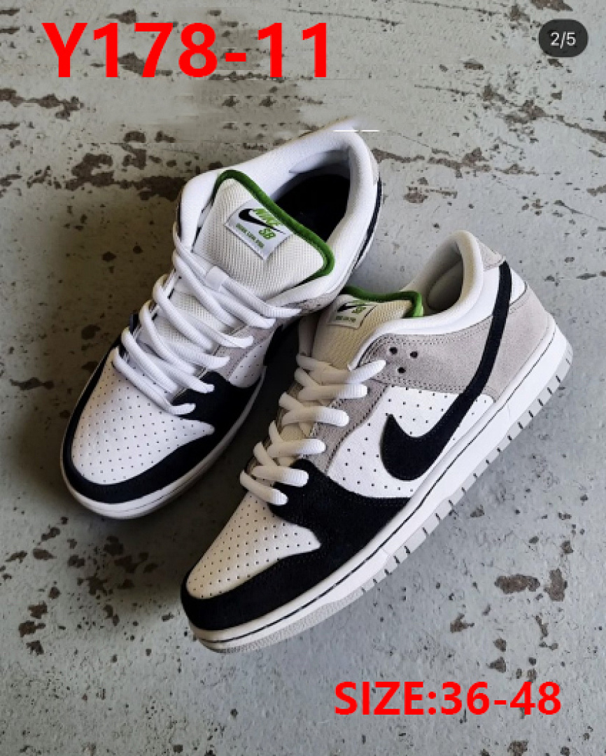 Nike Dunk Low Michigan State · Y178 — תמונה 13