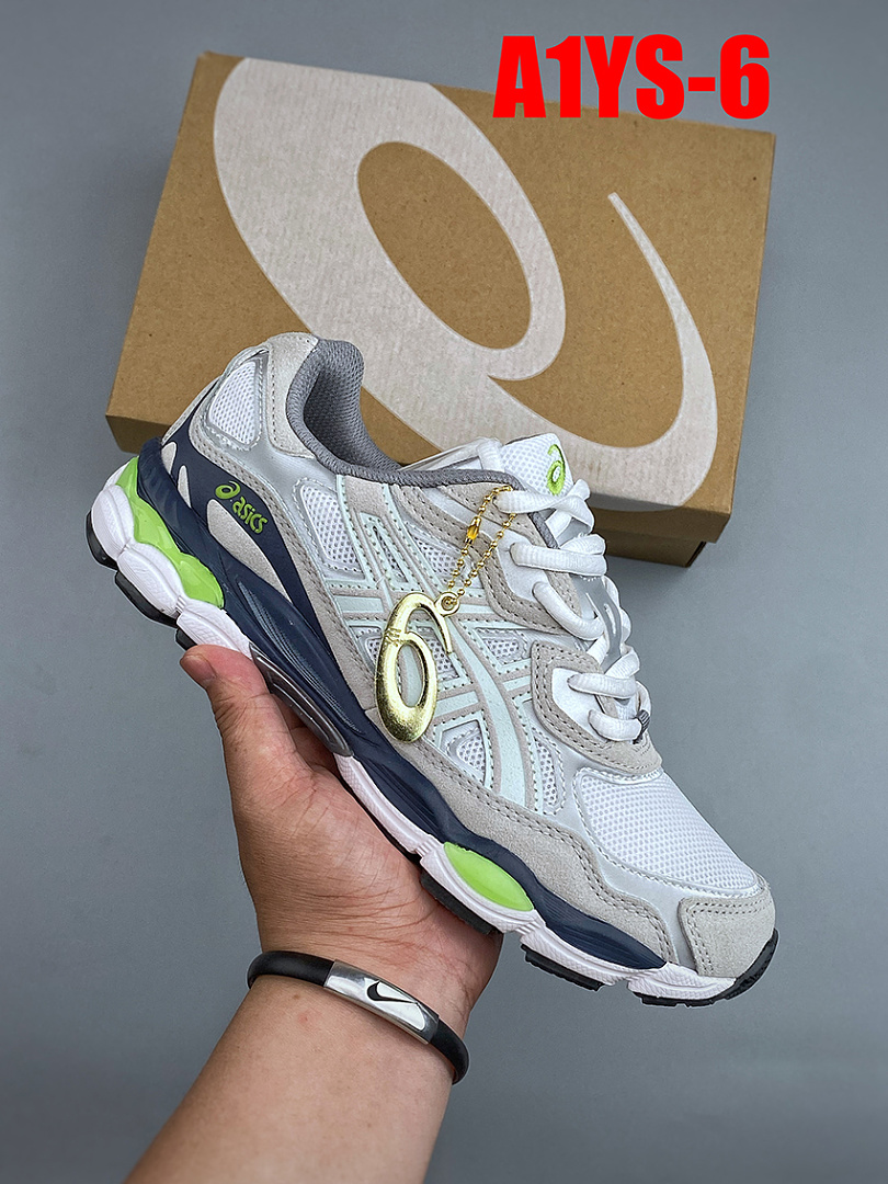 ASICS GEL-NYC · A1YS — תמונה 14