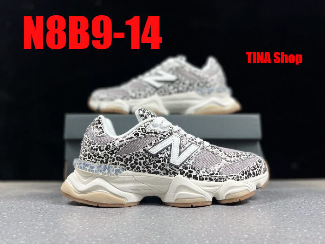 New Balance 9060 · N8B9 — תמונה 18