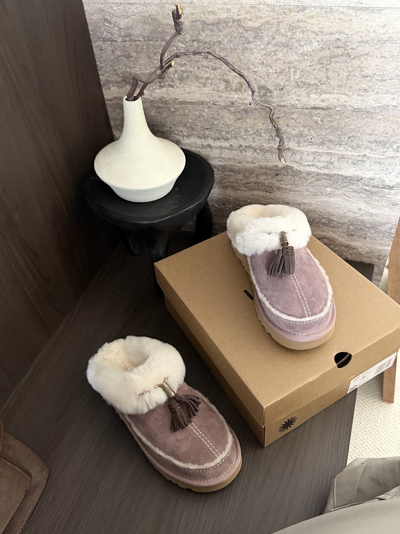 Cluggette Tassel Slipper · W88P — תמונה 3