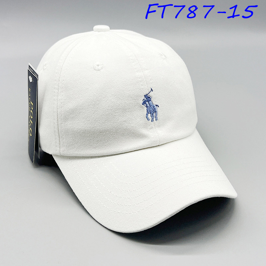 Polo Ralph Lauren Classic Sport Cap · FT787 — תמונה 14
