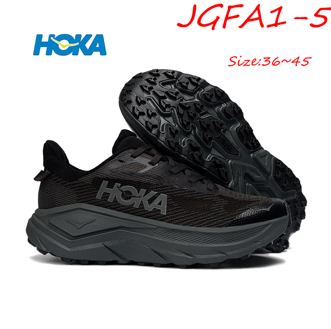 HOKA Challenger 8 · JGFA1 — תמונה 8