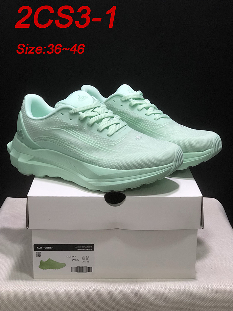 Alo Yoga Alo Runner · 2CS3 — תמונה 18