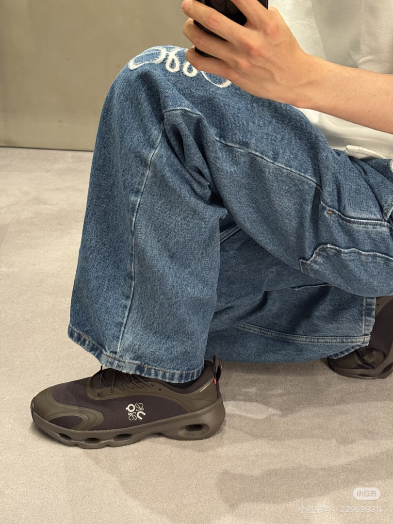 LOEWE x On Cloudsolo · 512V — תמונה 9