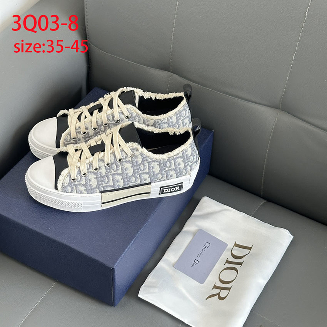 Dior B23 League High-Top · 3Q03 — תמונה 11