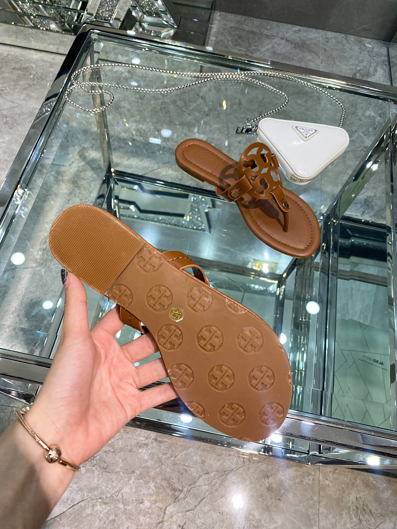 Tory Burch Miller Sandal · PA55 — תמונה 12