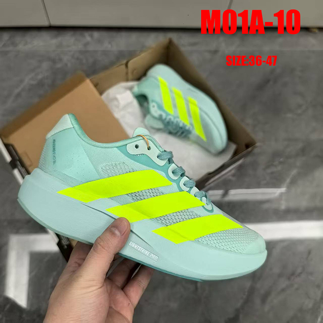 Adidas Adizero Evo SL · M01A — תמונה 17