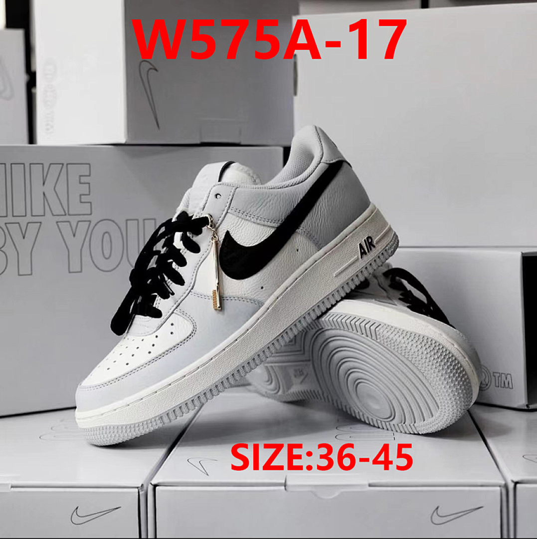 Nike Air Force 1 '07 · W575A — תמונה 10