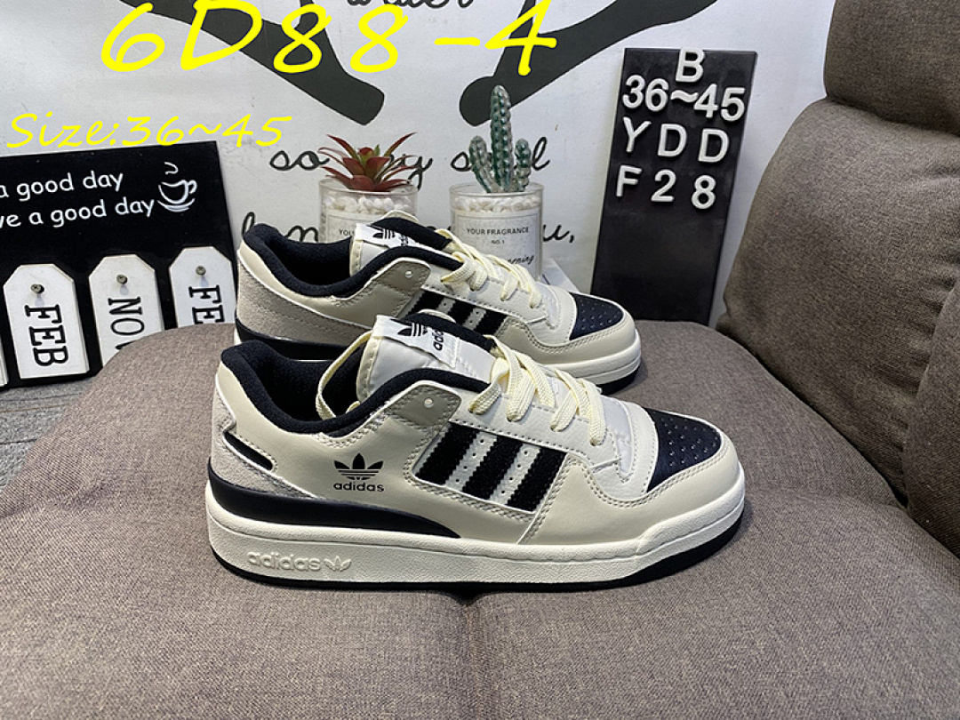 Adidas Forum 84 Low ADV Branch · 6D88 — תמונה 15