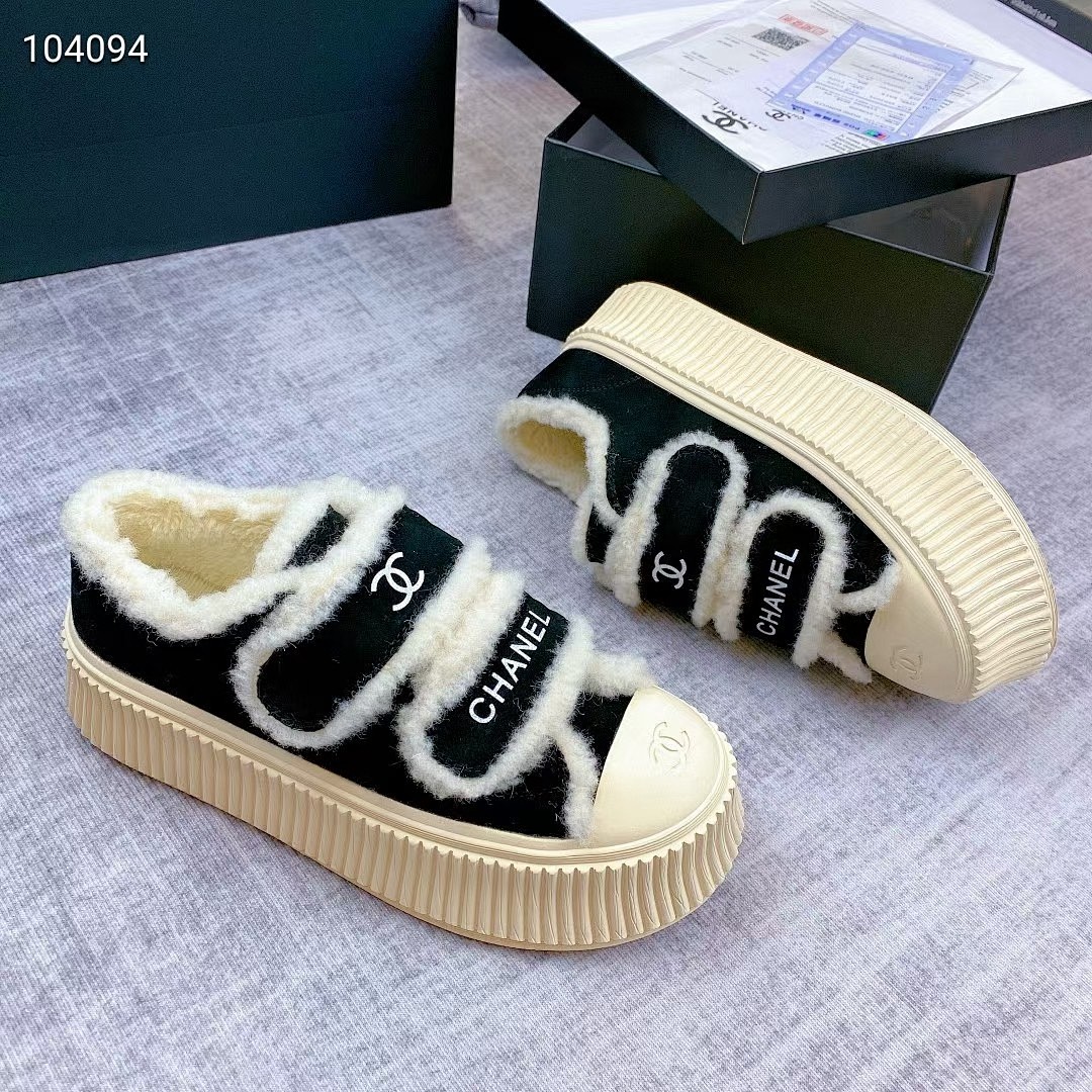 Chanel — מגפיים · Y31C — תמונה 19