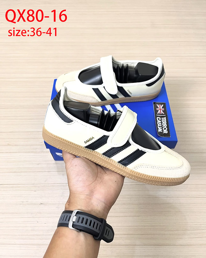 adidas Samba Jane · QX80 — תמונה 18