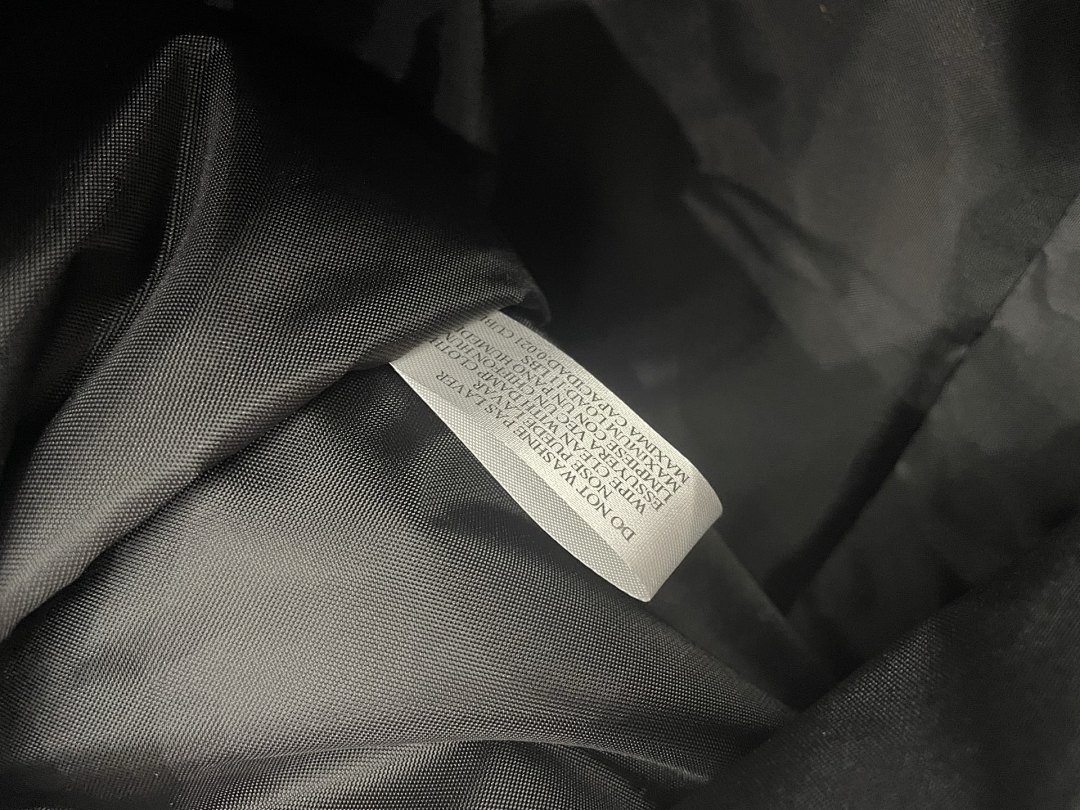 Ralph Lauren Canvas Big Pony Duffel Bag · KF32 — תמונה 11
