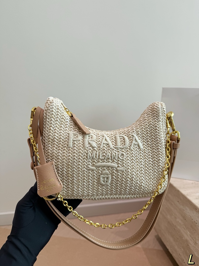 Prada Re-Edition 2005 Mini Crochet · Q5P9 — תמונה 3