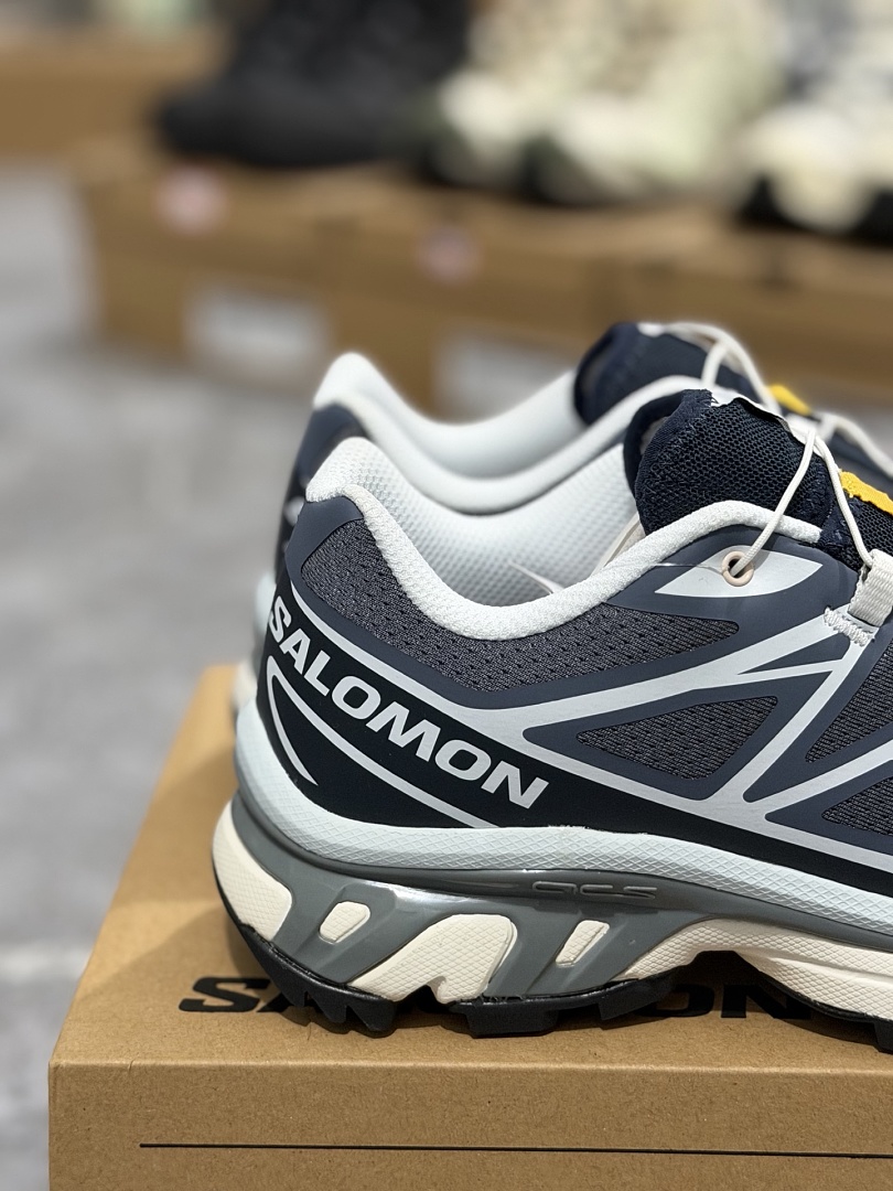 Salomon XT-6 GORE-TEX · FG996 — תמונה 8