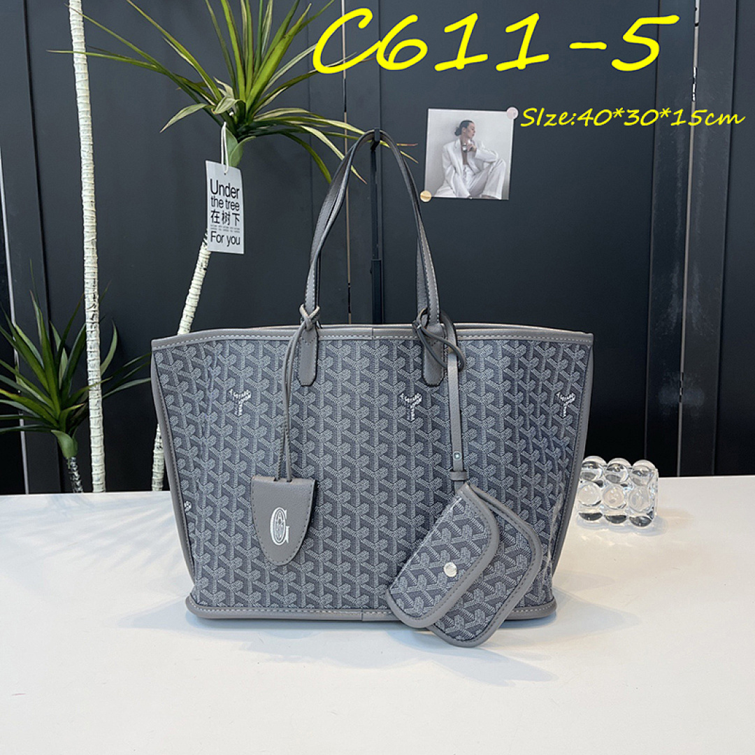 Goyard Saint Louis PM · C611 — תמונה 6