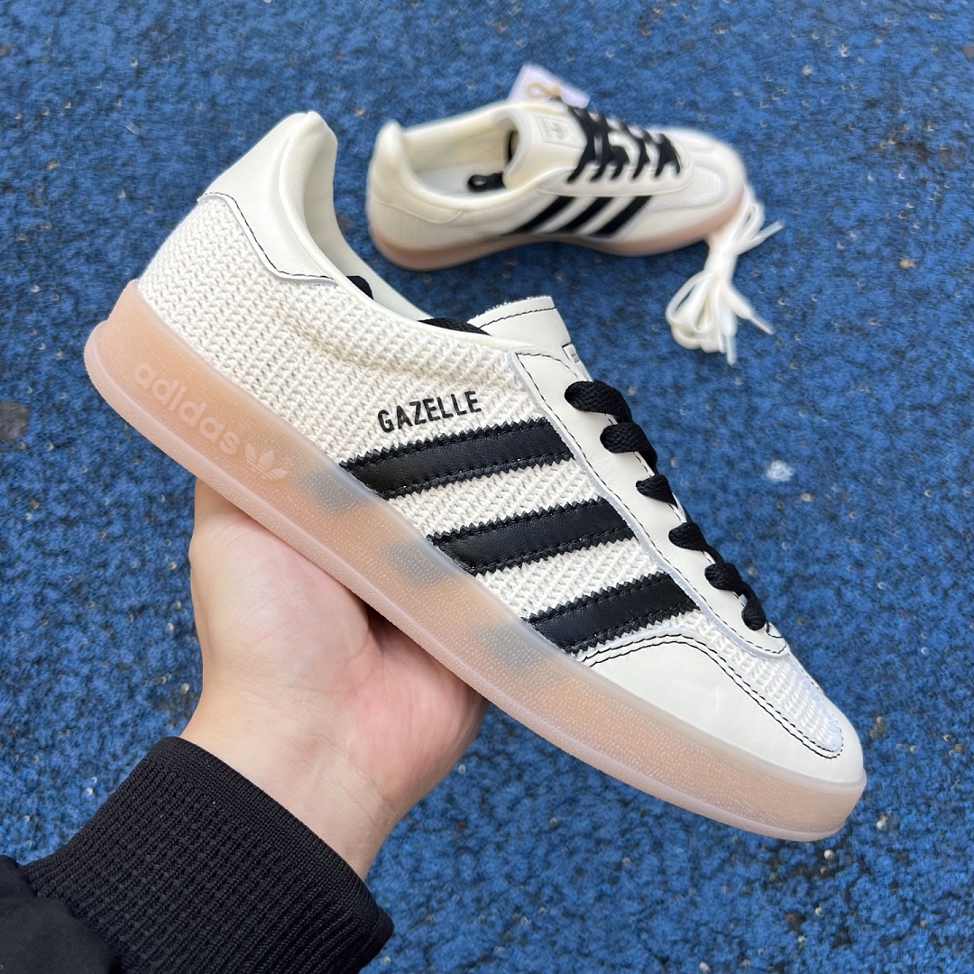 Adidas Gazelle Indoor · A85E — תמונה 8