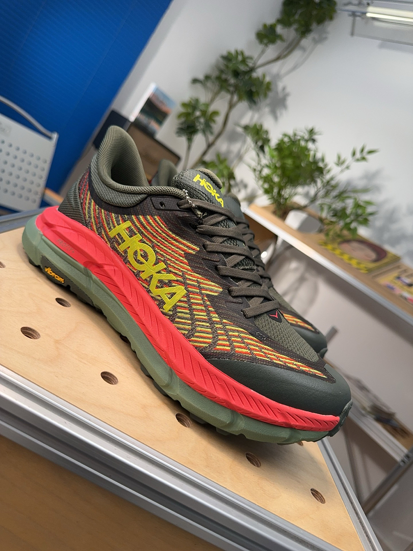 HOKA Mafate Speed 4 · X89L — תמונה 18