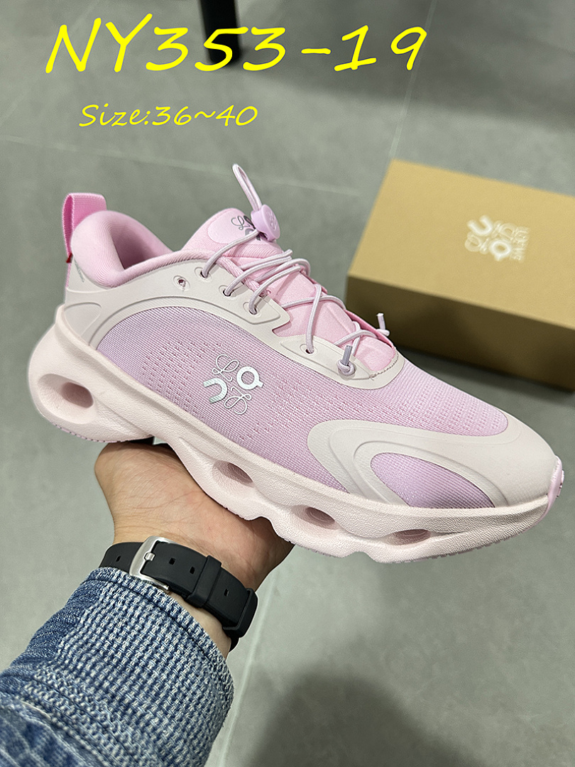 On Running x LOEWE Cloudsolo · NY353 — תמונה 26