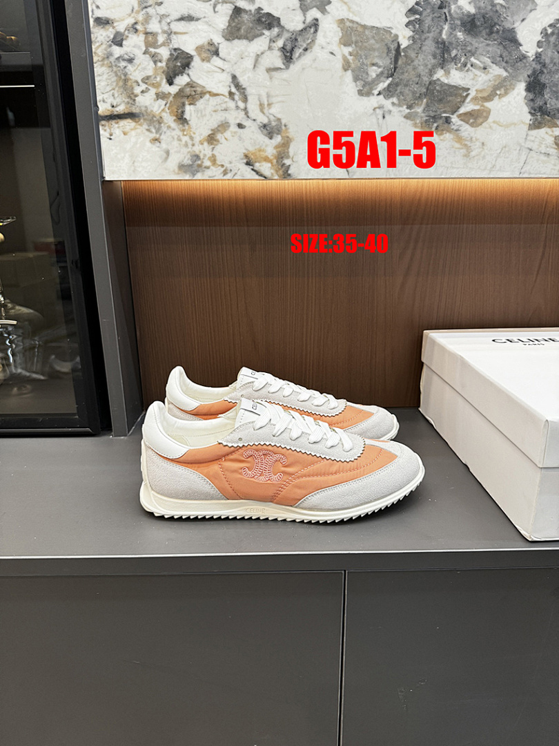 Celine Racer Sneaker · G5A1 — תמונה 17