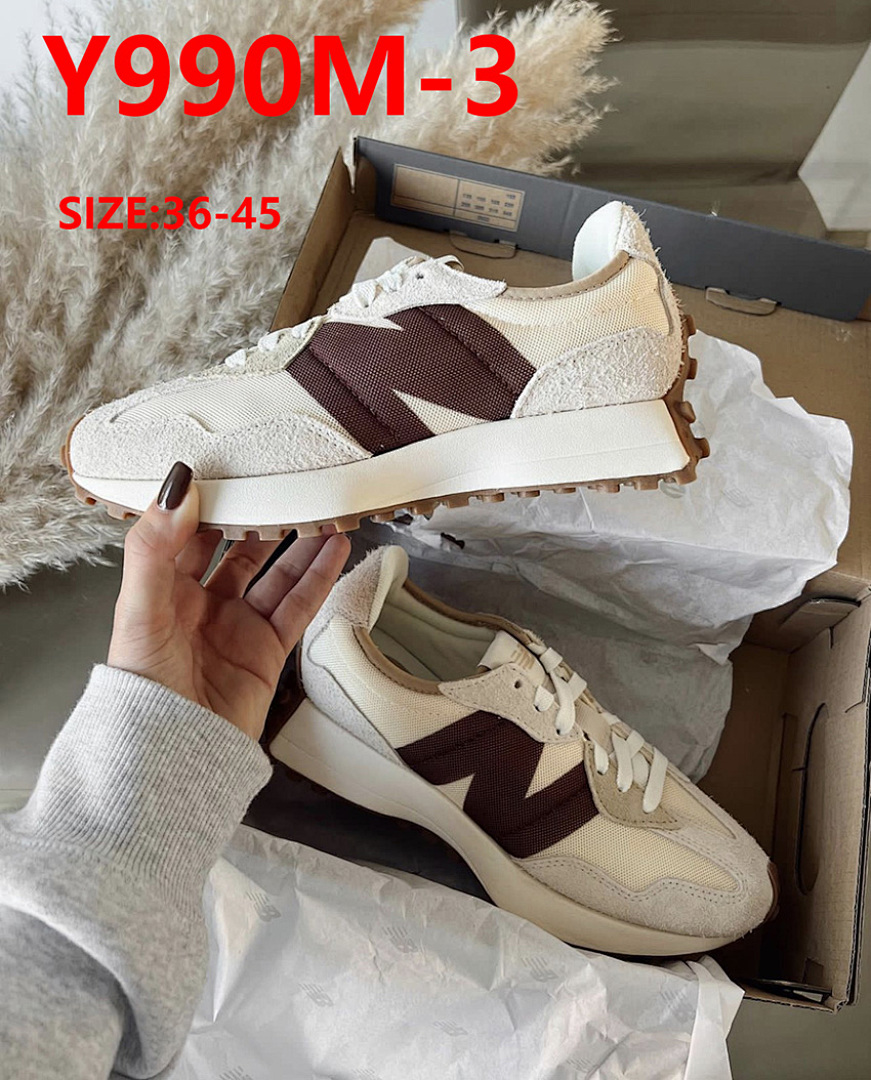 New Balance 327 Pensole · MS327 — תמונה 24