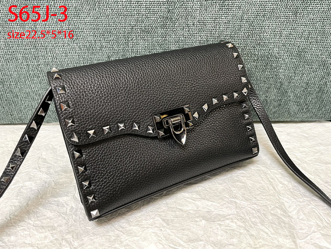 Valentino Rockstud · S65J — תמונה 21