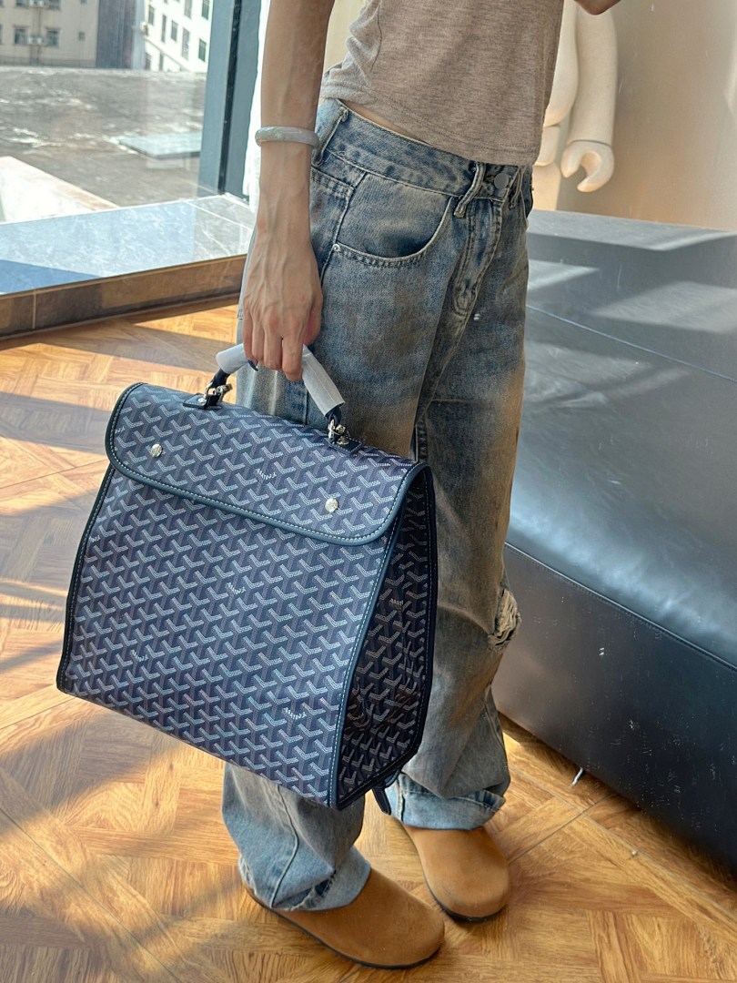Goyard Saint Léger Backpack · JR06 — תמונה 2