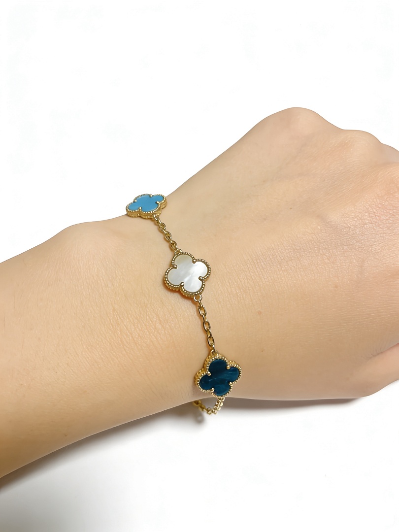 Van Cleef & Arpels Vintage Alhambra · V1C — תמונה 6