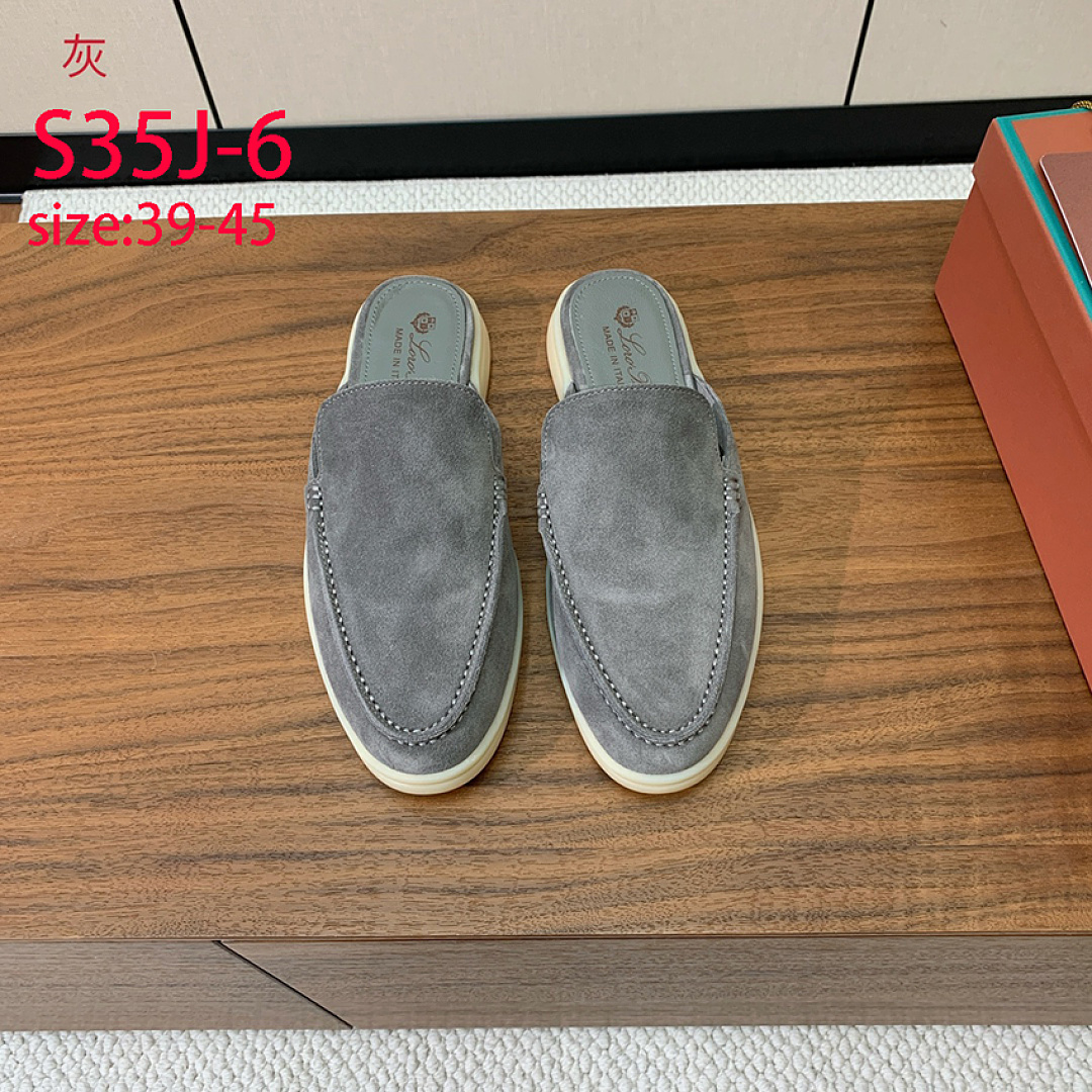 Loro Piana Babouche Walk · S35J — תמונה 21