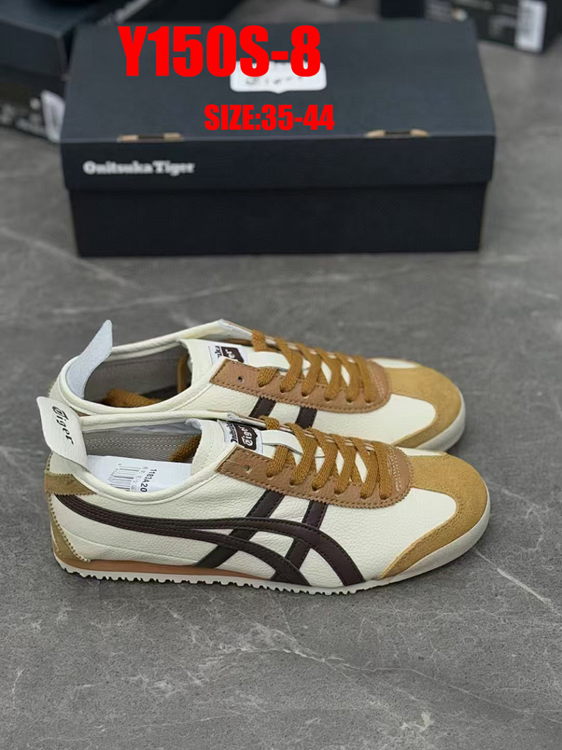 Onitsuka Tiger Mexico 66 · Y150S — תמונה 21