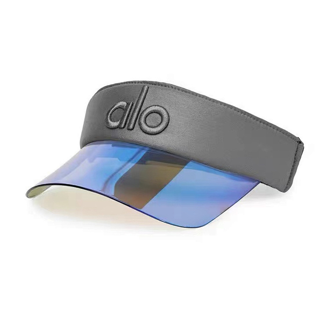 Alo Yoga Airlift Solar Visor · G38A — תמונה 3