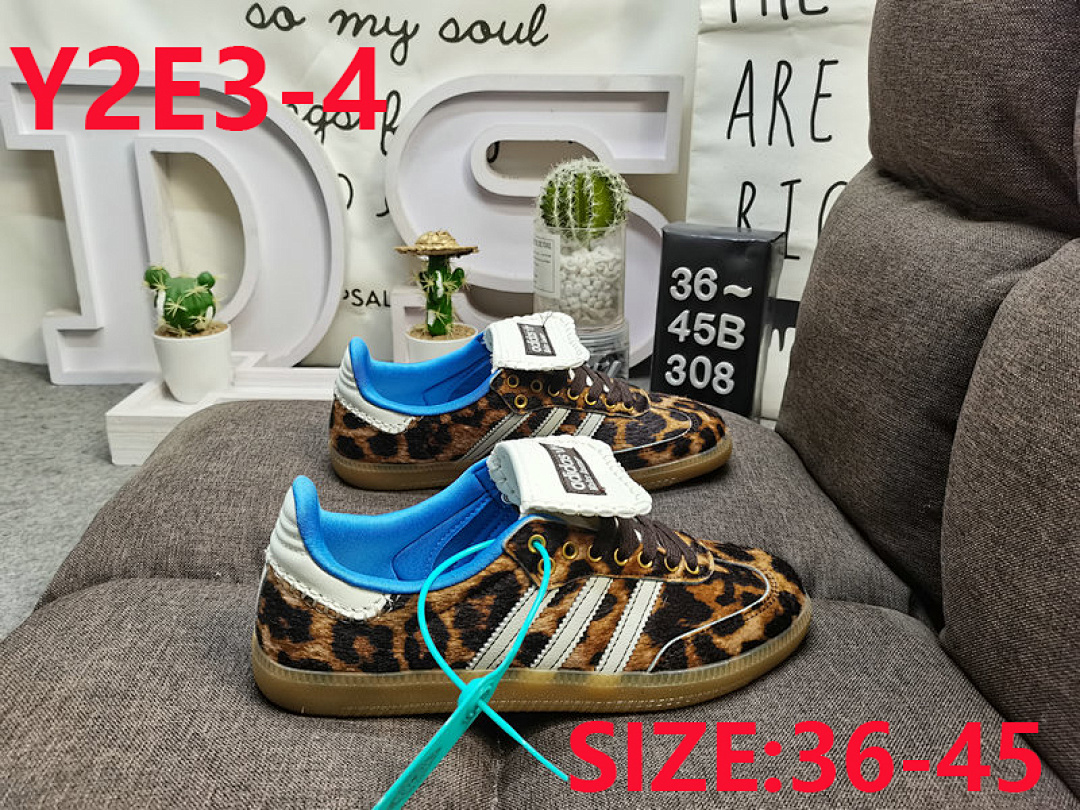 Adidas Samba Wales Bonner Pony · Y2E3 — תמונה 16
